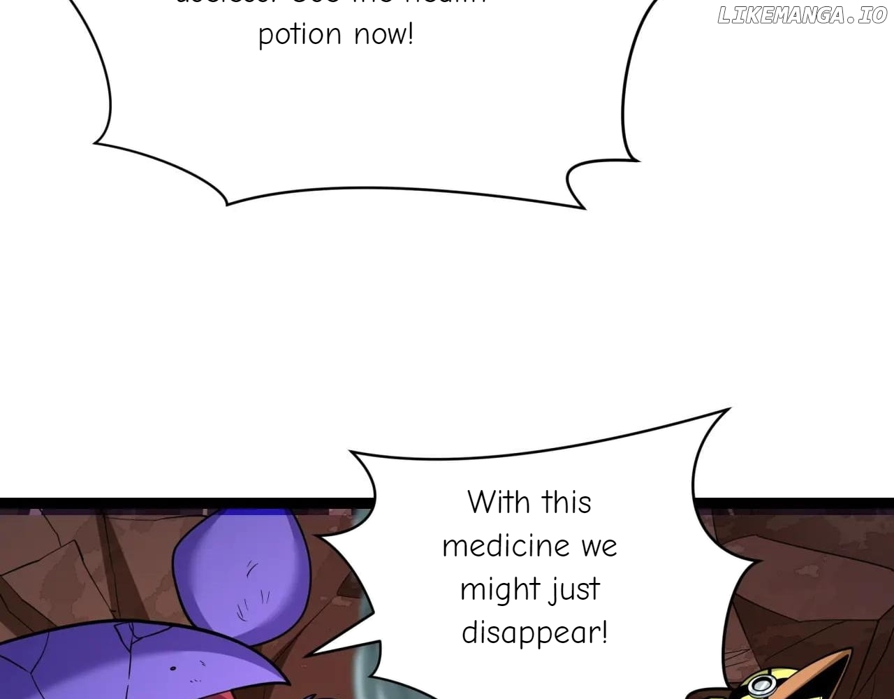 Era of the Haunted Chapter 428 - page 143